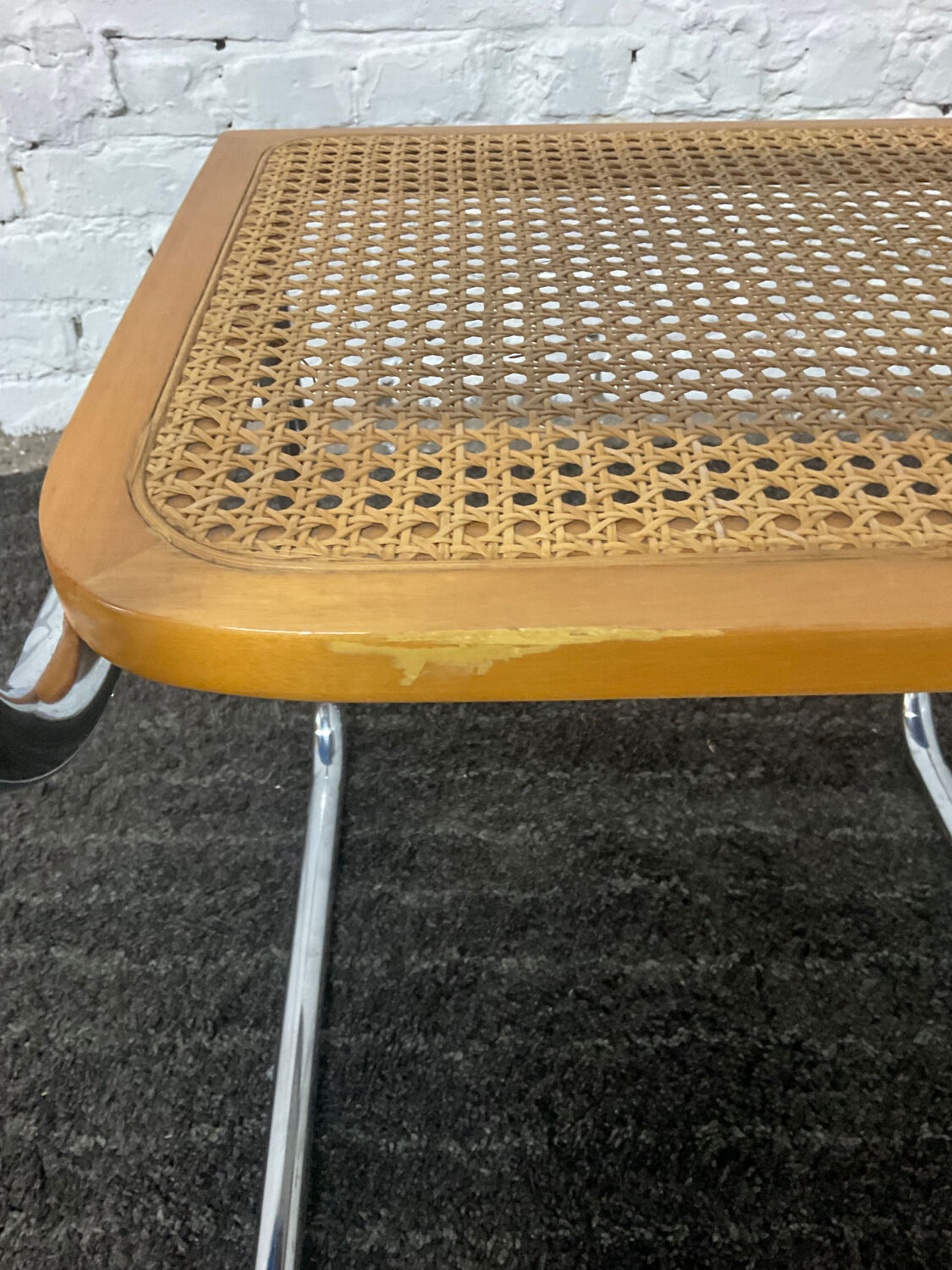 Chair Marcel Breuer Cesca B32