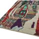 Handwoven Turkish Recycled Boho Rug 175 cm x 270 cm