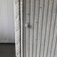 Lloyd loom cabinet / bedside table