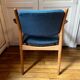 Fauteuil scandinave George Tanier