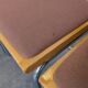 Set of 6 vintage cesca style cantilever dining chairs by bene, austria