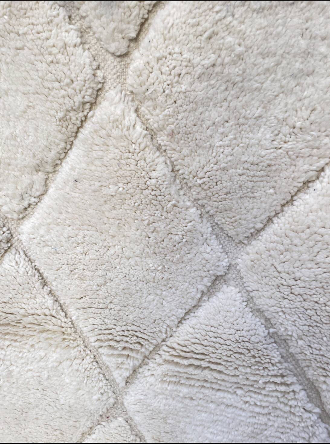 Beni Ourain Berber rug 152/101 cm