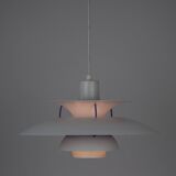 Lampe vintage PH 5 danoise par Poul Henningsen, Louis Poulsen, 1958