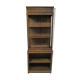 Bibliothèque en chêne