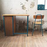 Bureau de maître & chaise