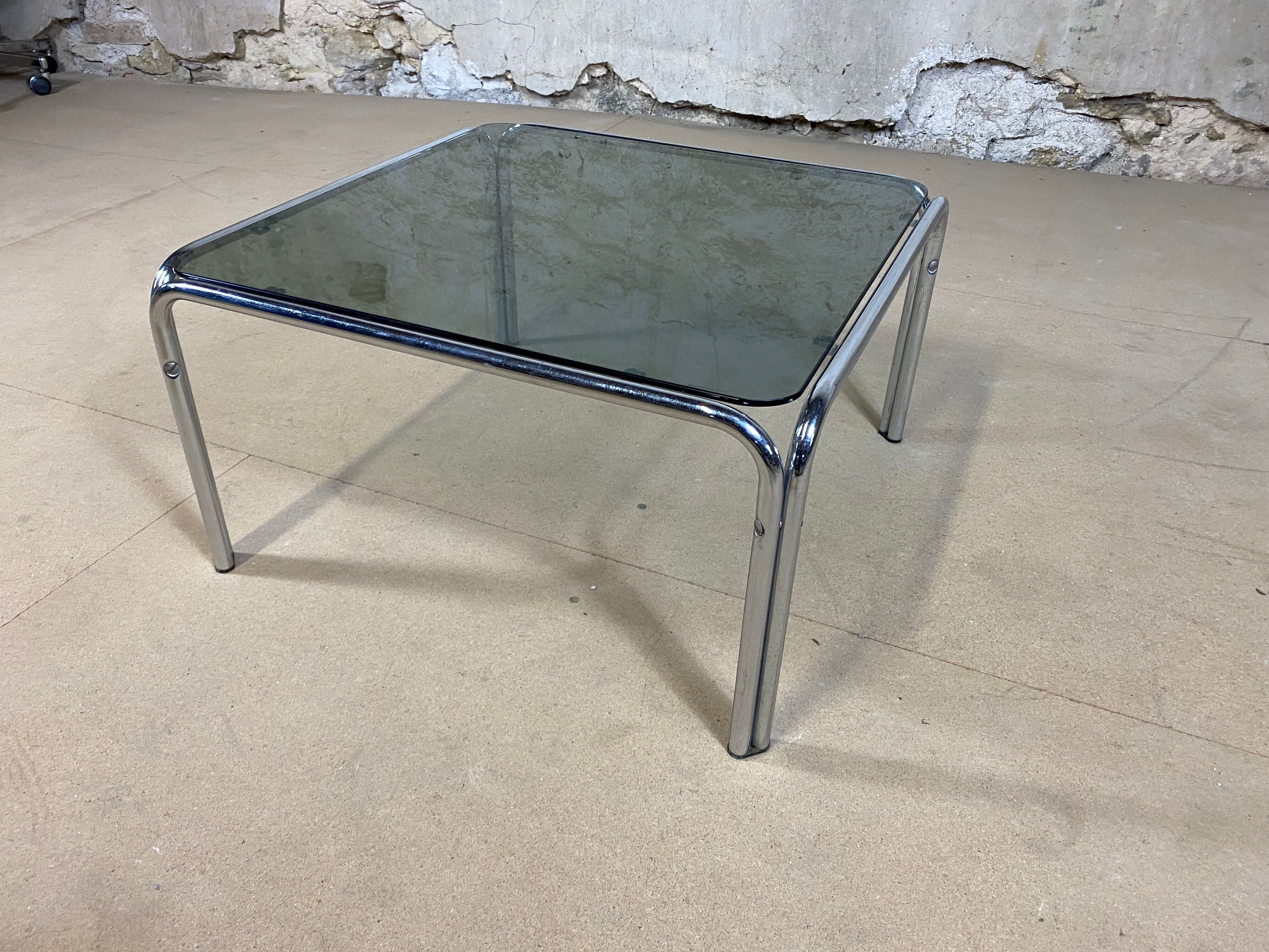 Vintage coffee table