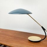 German Mid-Century table lamp 6775 by Christian Dell for Kaiser Idell, 1960s