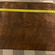 Tabouret tripode en bois