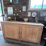 Old workshop buffet
