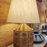 Lamp by Roger Capron
