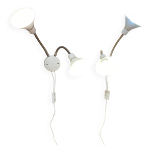 Ensemble d'appliques - modulables