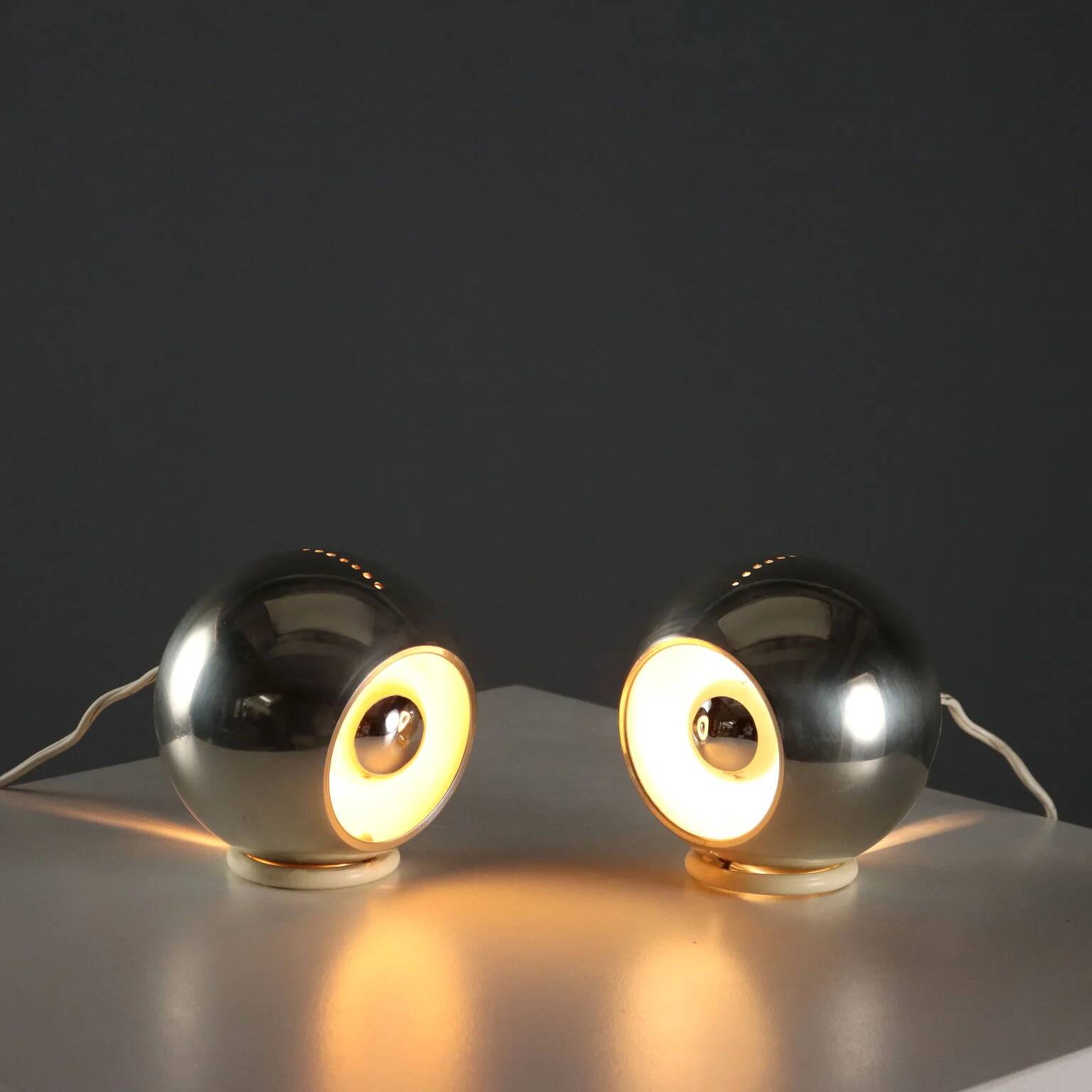 Lamps 591' by Gino Sarfatti for Arteluce