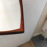 Travel barber mirror