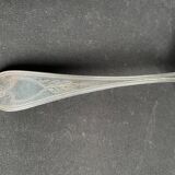 Large sprinkler spoon in 925°/00 silver - 19th century