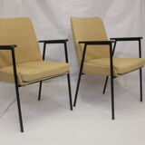 Pair of armchairs by Mauser, 1960