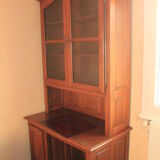 Bookcase desk