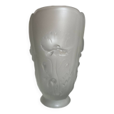 Vase verre Art Déco Barolac Joseph Inwald