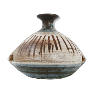 vase céramique 1960