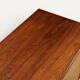Scandinavian enfilade in rosewood – 1960s