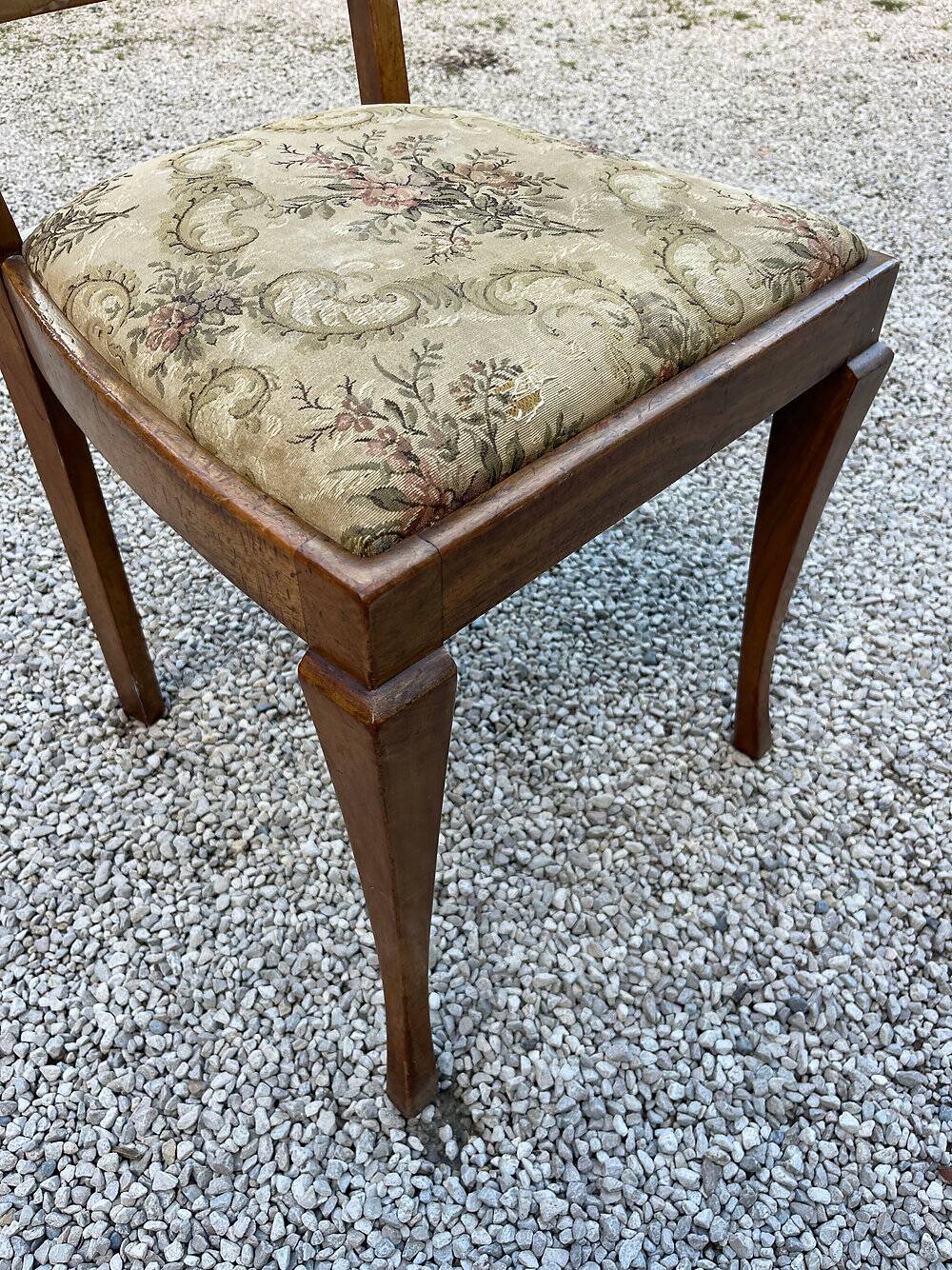 Louis-Philippe chair 19th century
