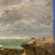 Johan Adolf HAMMES (1905-1994), The Bad Weather at Pierrières, oil painting