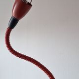 Flexible clip lamp