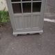 Parisian glazed wardrobe