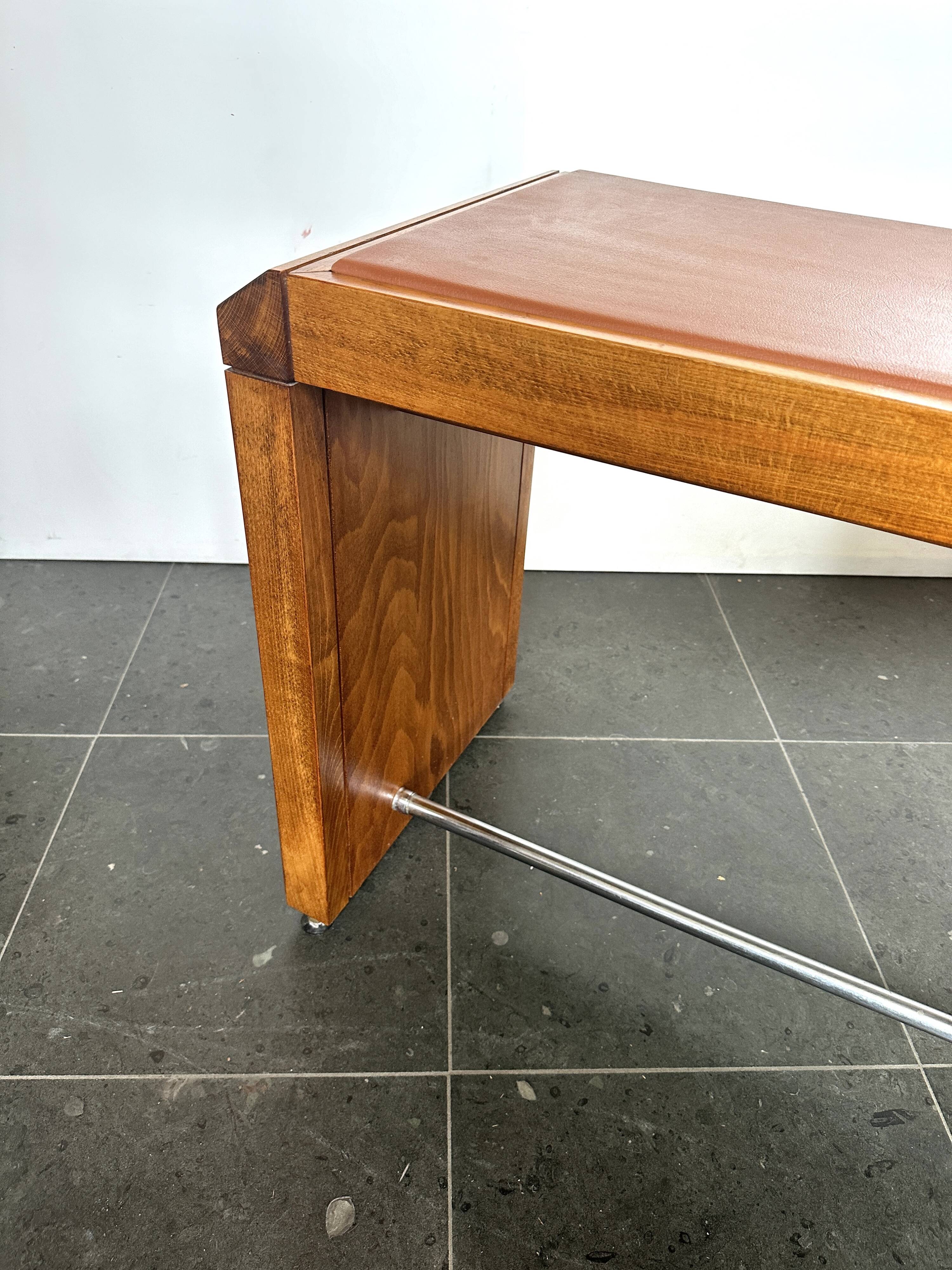 Danish midcentury desk