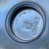 Erhard ashtray roulette