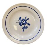 "Claire" Sarreguemines dessert plates