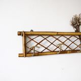 Rattan hooks