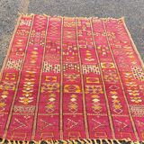 Vintage Berber rug