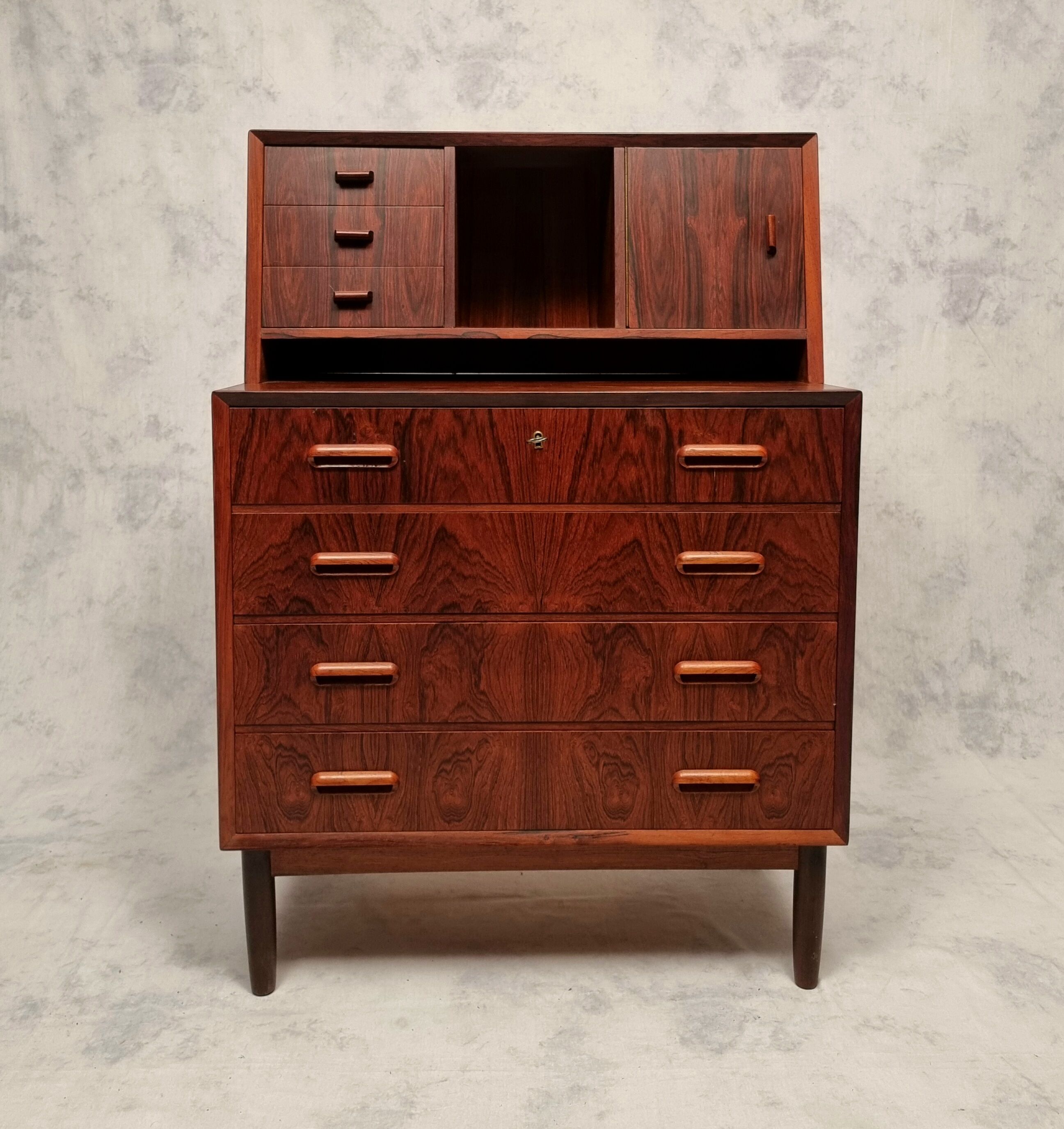 Dresser, Scandinavian dressing table - Ag Spejl K. - Rosewood - Ca 1960