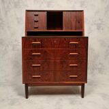 Dresser, Scandinavian dressing table - Ag Spejl K. - Rosewood - Ca 1960