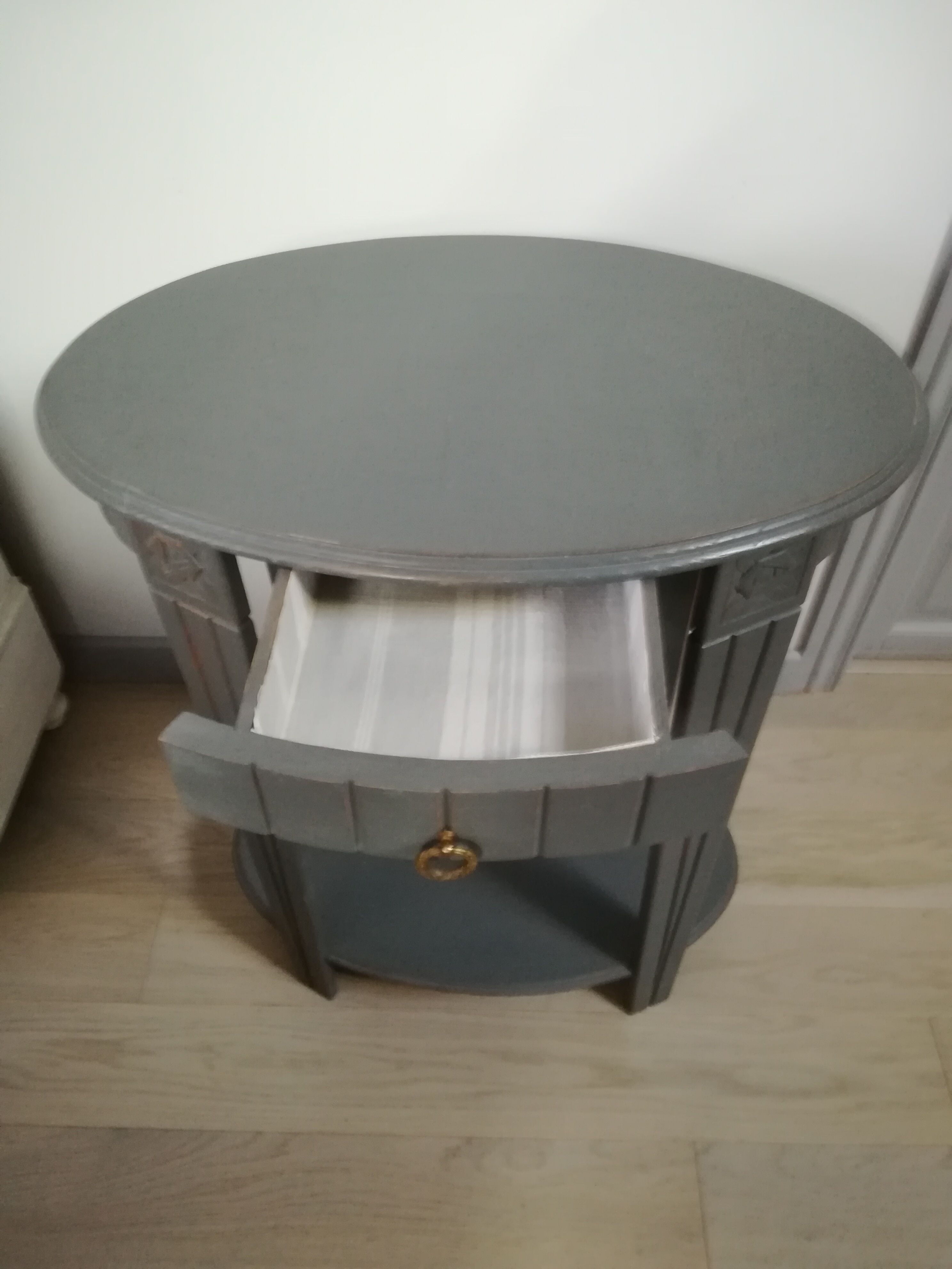 Side table 1950