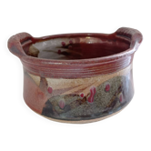 Vide poche céramique émaillée