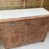 Parisian Art Deco buffet
