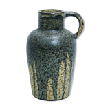 Vase mid-century ceramic Hannie Mein Netherlands