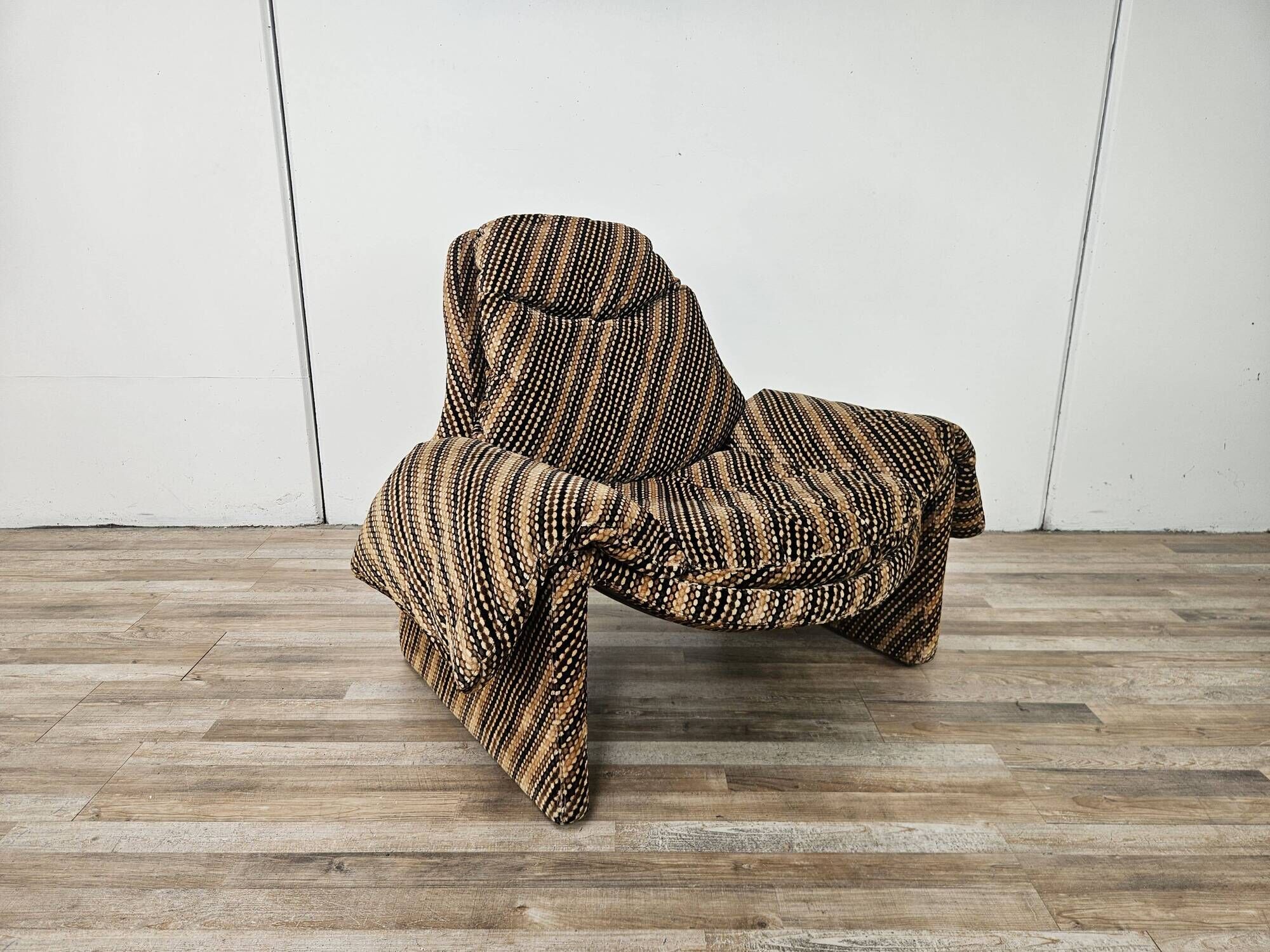 P60 "Proposals" armchair by Vittorio Introini for Saporiti, 1970
