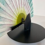 Italian Murano table lamp from 1980