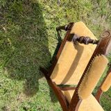 Antique armchair