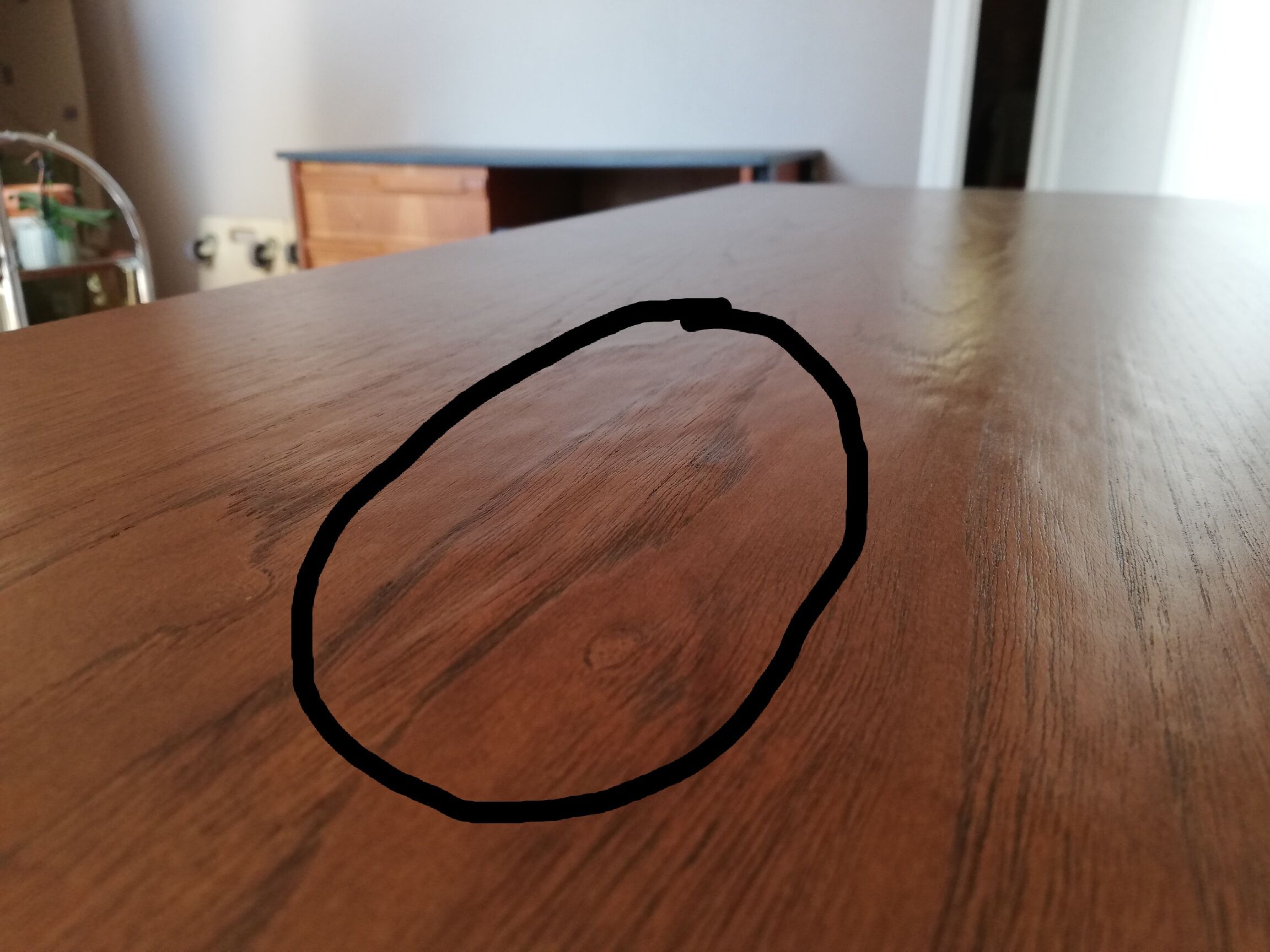 Danish table Rogenstrup Mobelfabrik