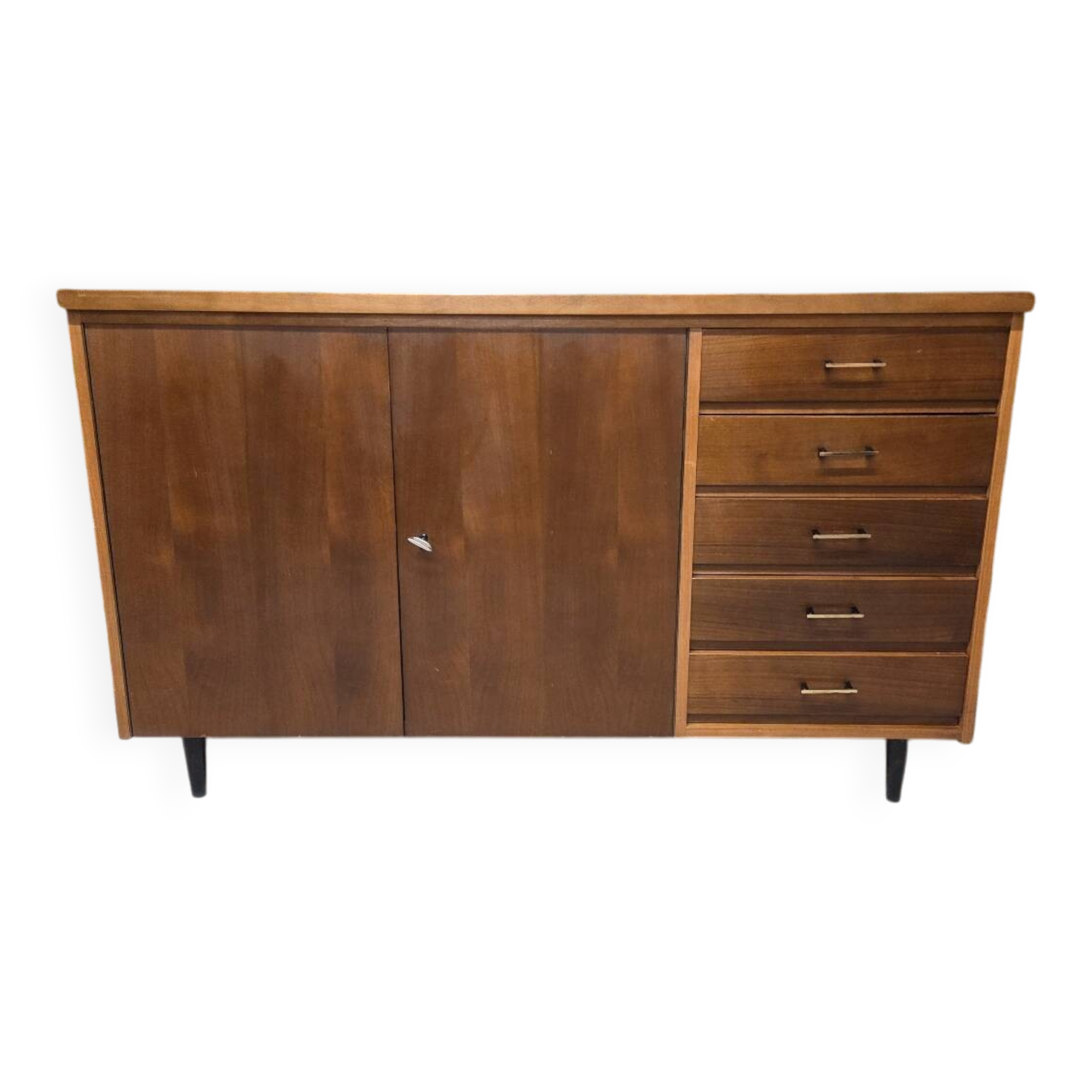 Vintage 1970s enfilade