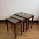 Tables gigognes danoises 