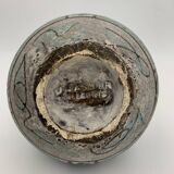 J. MASSIER, Vallauris - Vase ancien grès émaillé - Années 1930-1940