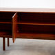Enfilade scandinave vintage en palissandre 1960