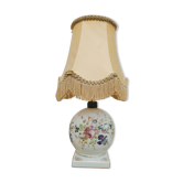 Porcelain ball lamp