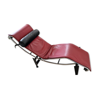 LC4 Le Corbusier chaise longue, Cassina