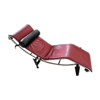 Chaise longue LC4 Le Corbusier Cassina