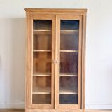 Antique display cabinet/sideboard